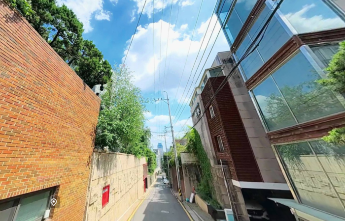 강남구 논현동 250평 저층 건물, 300억원 매물로