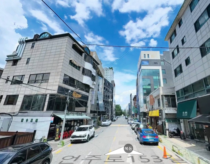 신사동 중로변 2층 빌딩 119억...R-PRICE보다 5% 낮게 나왔다