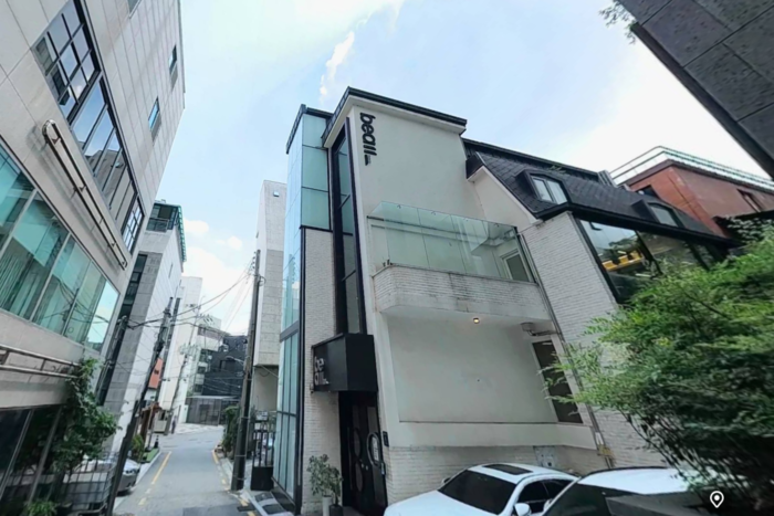 청담동 이면 5층 빌딩 149억...R-PRICE보다 40% 높은 호가