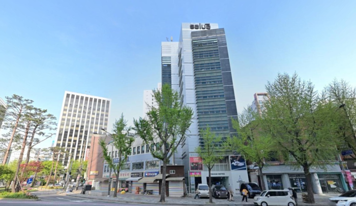 [중구 상권 리포트] 광희동1가 '평안빌딩' 370억 원 대형 상업용 빌딩 매각 진행
