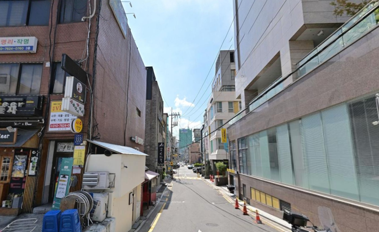 역삼역 생활권, 시세 대비 저렴한 급매 꼬마빌딩으로 재임대 기반 수익형 운용이 가능한 자산