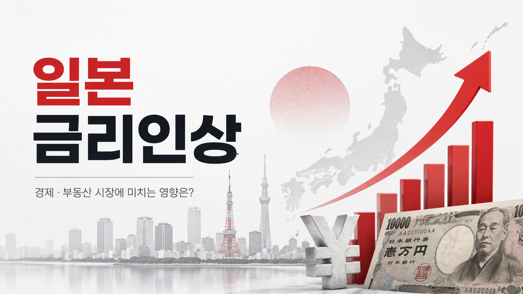 일본 금리 1% 시대...한국 빌딩시장의 수익률 계산법이 바뀐다