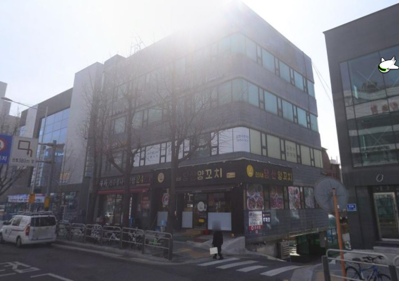 서울 양천구 목동 513-10 염창역 초역세권 40m 대로변 빌딩