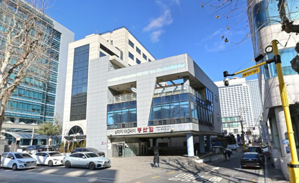 삼성동 145-19, 735억 일반건물 – 매물 브리핑