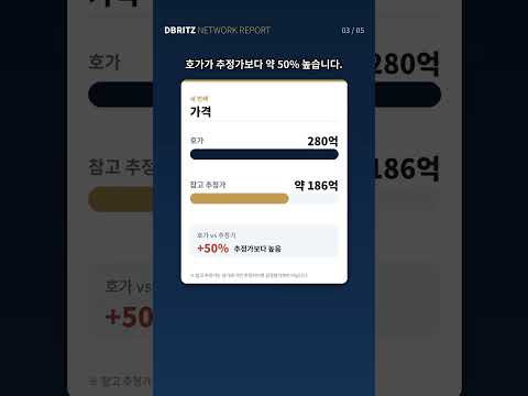 강남 논현동 280억 빌딩매매, 참고 추정가와 50% 차이|건물 브리핑