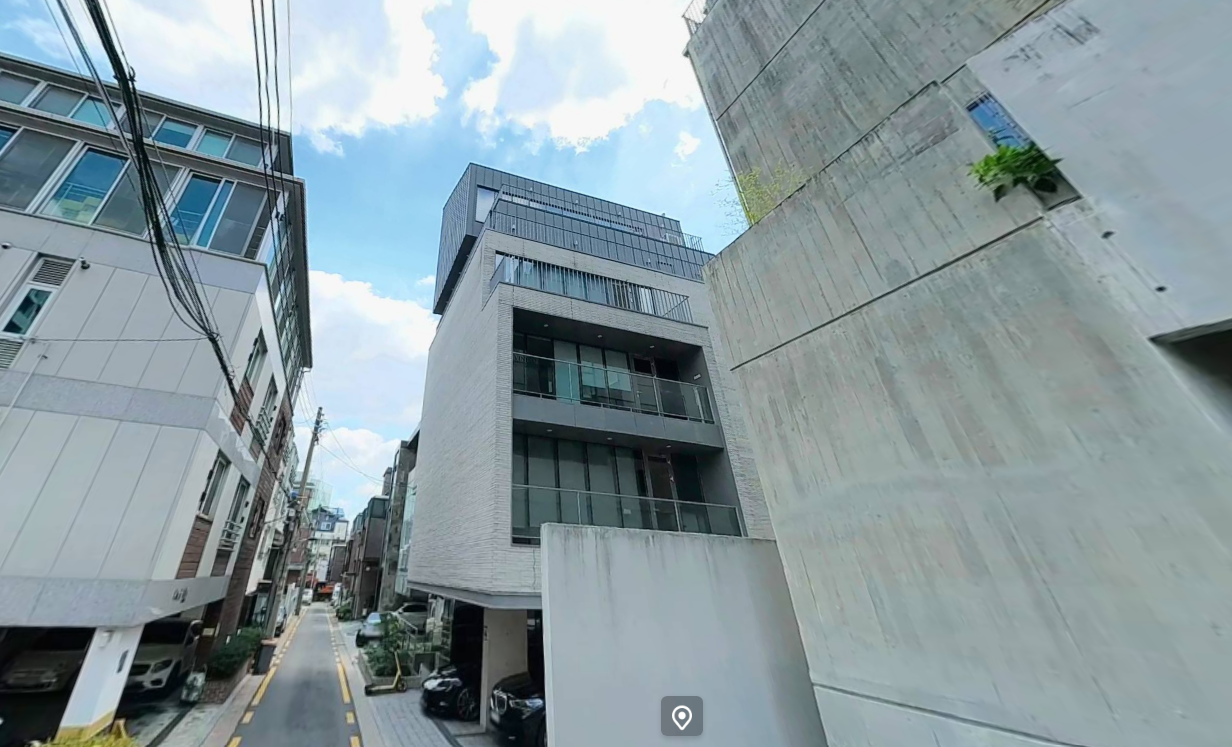 강남구 논현동 이면 7층 빌딩 매매 · 제시가 135억원 · 대지 72.1평