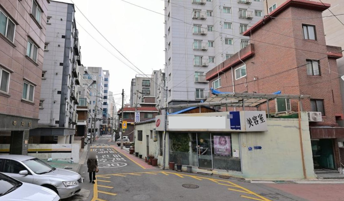 영등포구 양평동4가 이면 코너 단층 건물 매매 · 제시가 20억원 · 대지 36.7평