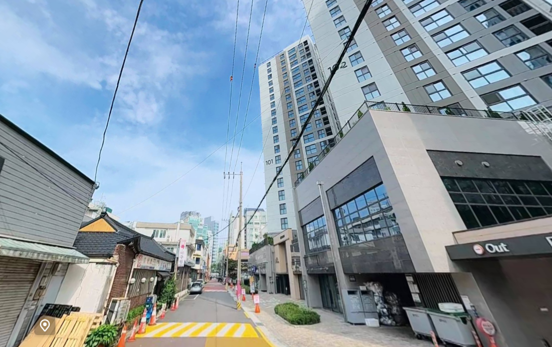 동대문구 신설동 소로변 단층 건물 매매 · 제시가 25억원 · 대지 43평